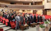 آغازبه‌کار پویش مردمی «قلب ایران تشنه است» در حاشیه همایش ملی تبیین راهبردهای اکوسیستم دریاچه نمک و کنترل گرد و غبار